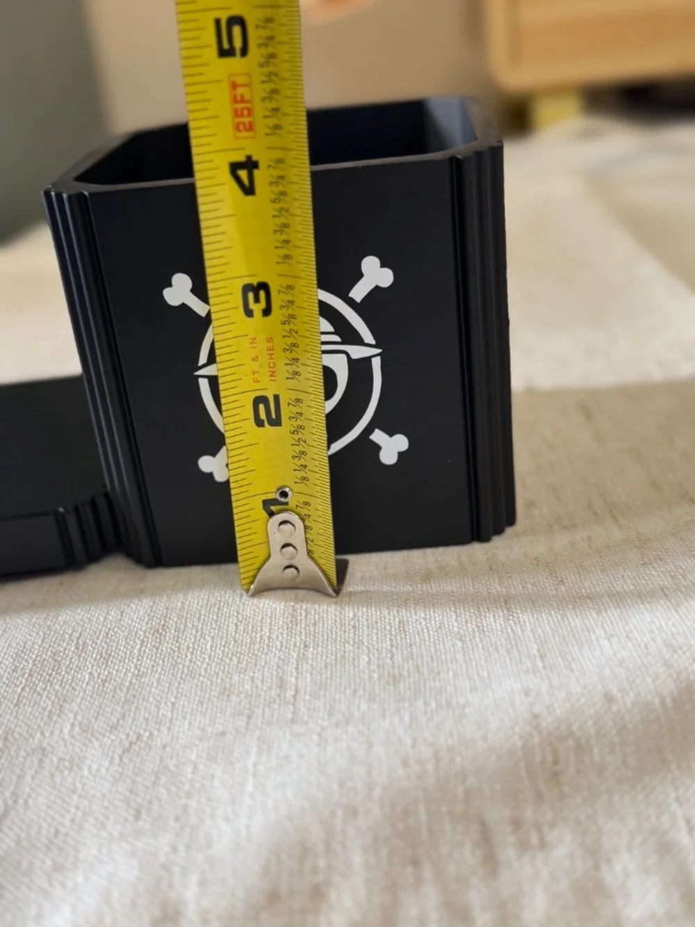 One Piece Anime Organizer
